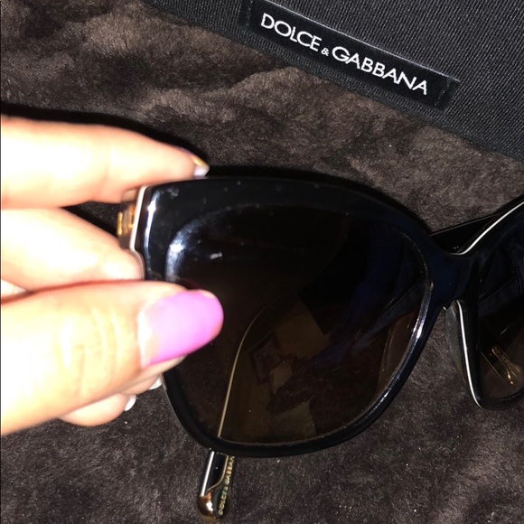 Dolce & Gabbana cheetah print shades - Picture 3 of 5